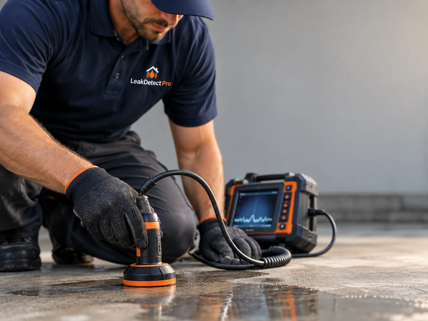 Tile Roof Detection in Fulton, KY